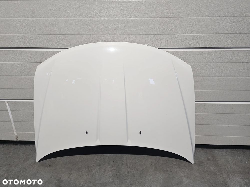 Fiat Freemont maska pokrywa silnika stan IDEALNY - 1