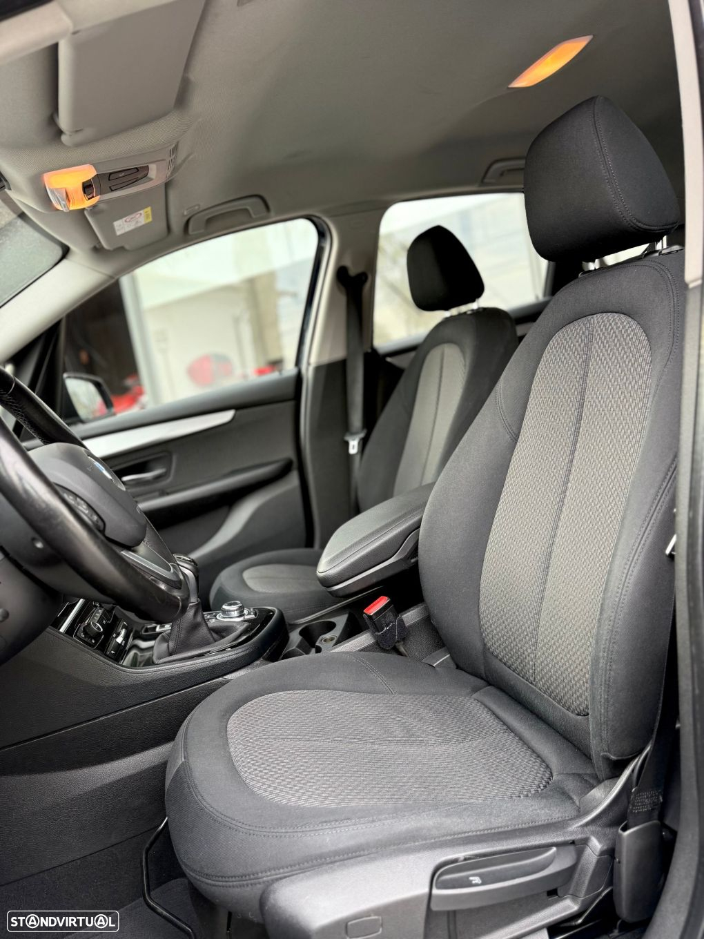 BMW 216 Active Tourer d Advantage - 16