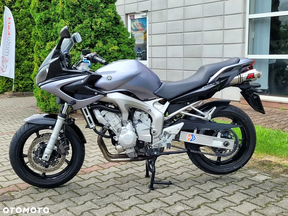 Yamaha FZ6 - 9
