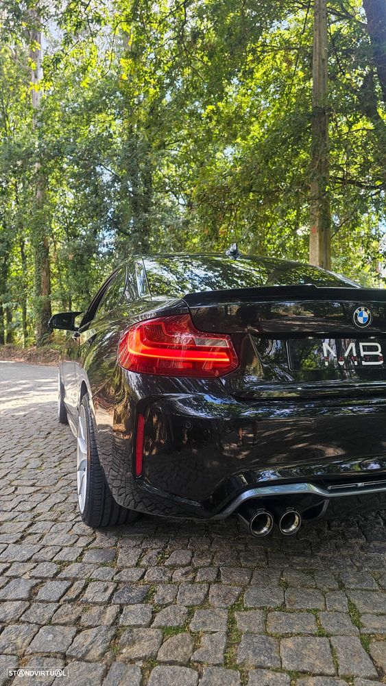 BMW 218 d Coupe Pack M Auto - 27