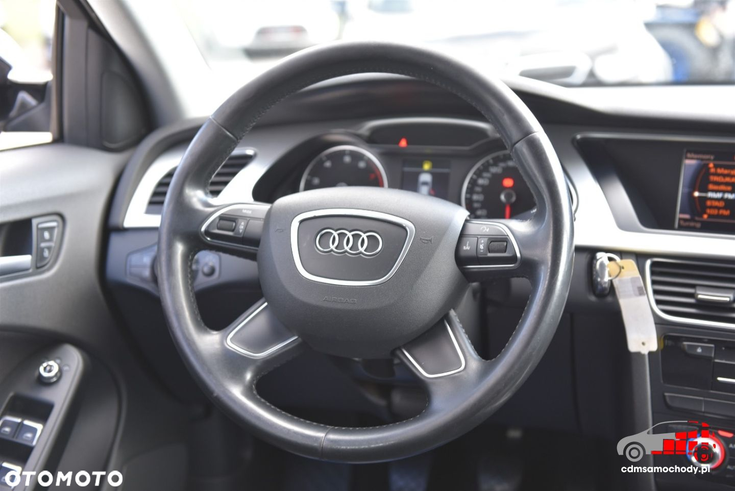 Audi A4 - 21