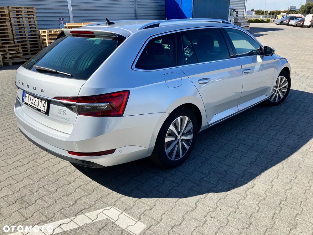 Skoda Superb - 9