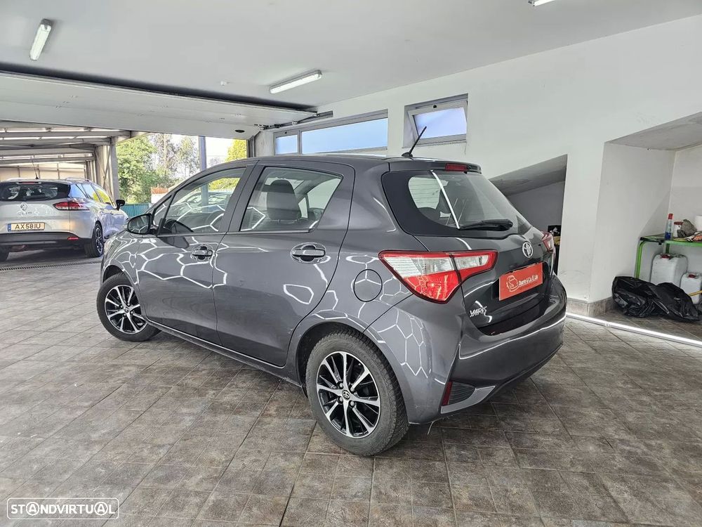Toyota Yaris 1.0 VVT-i Comfort - 12