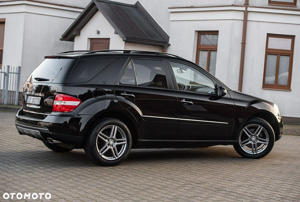 Mercedes-Benz ML 320 CDI 4Matic 7G-TRONIC - 18