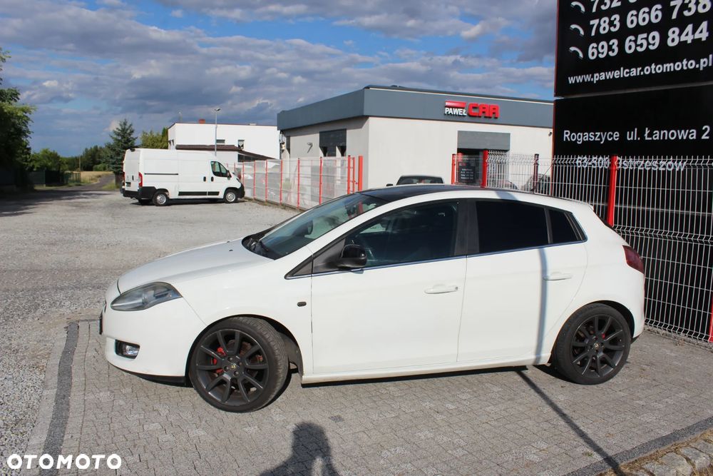 Fiat Bravo 1.4 16V Multiair Sport - 4