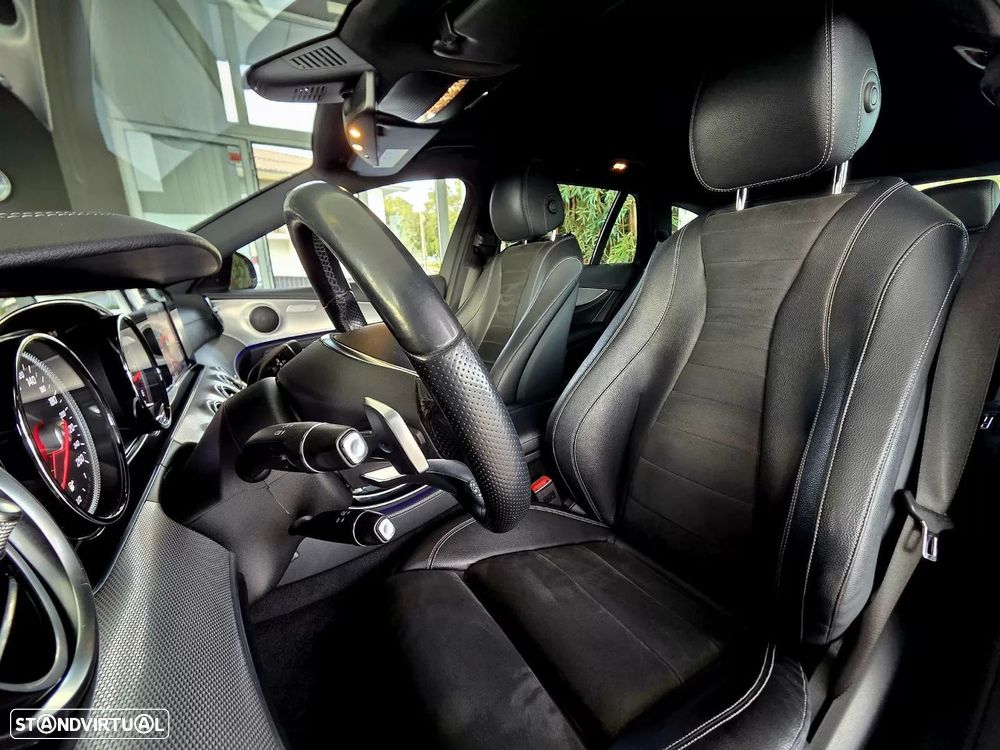 Mercedes-Benz E 220 d AMG Line - 5