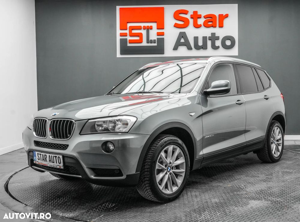 BMW X3 - 1