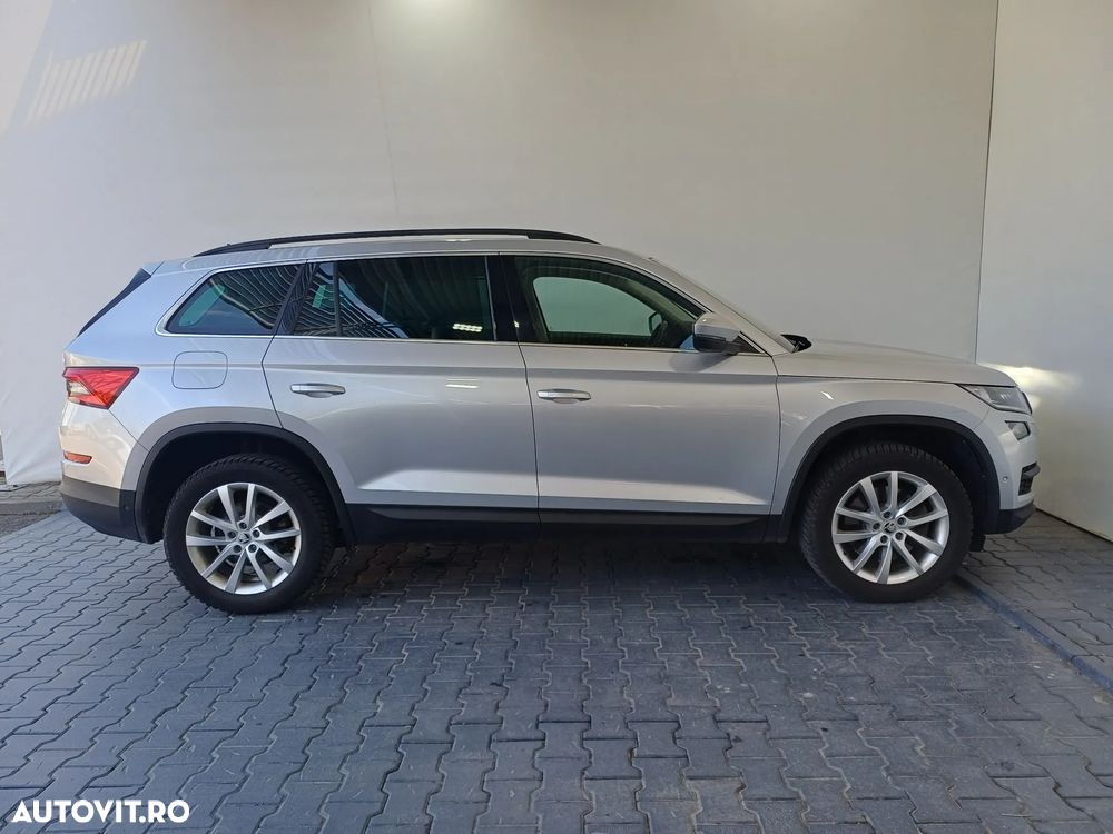 Skoda Kodiaq 2.0 TDI 4X4 DSG Style - 5