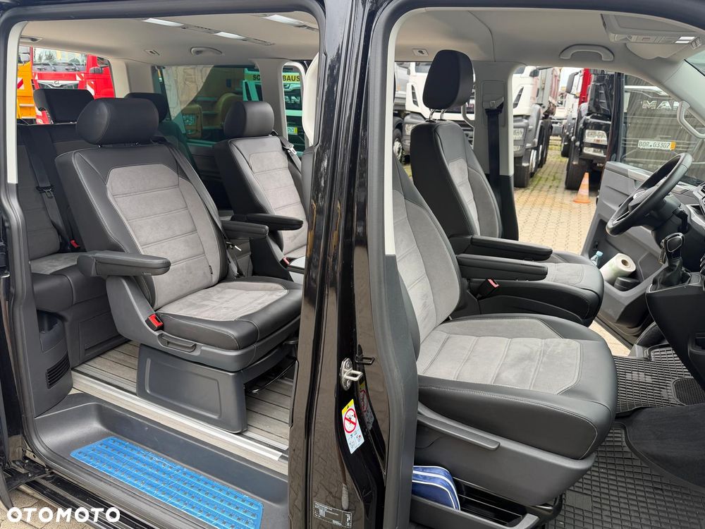 Volkswagen Multivan - 37