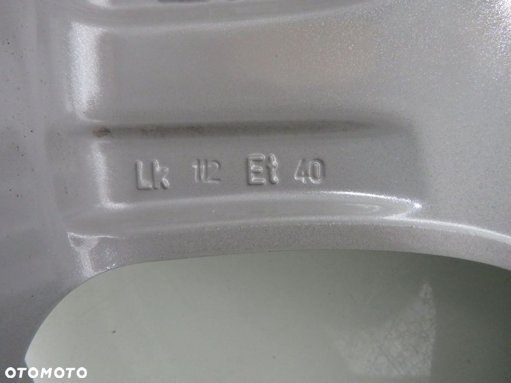 Alufelgi 16'' Mercedes Audi A4 B8 5x112 ET40 - 3