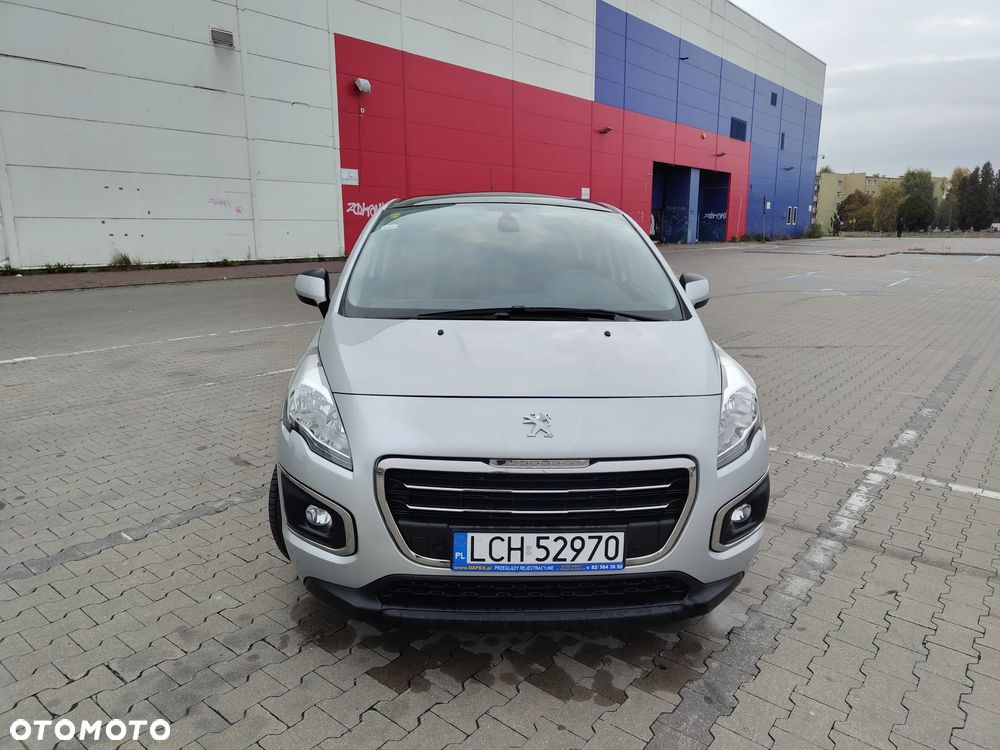 Peugeot 3008 1.6 HDi Active - 16