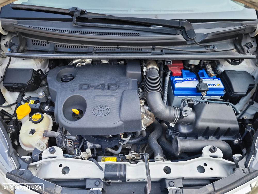 Toyota Yaris Bizz 1.4 D-4D IVA Dedutível - 21