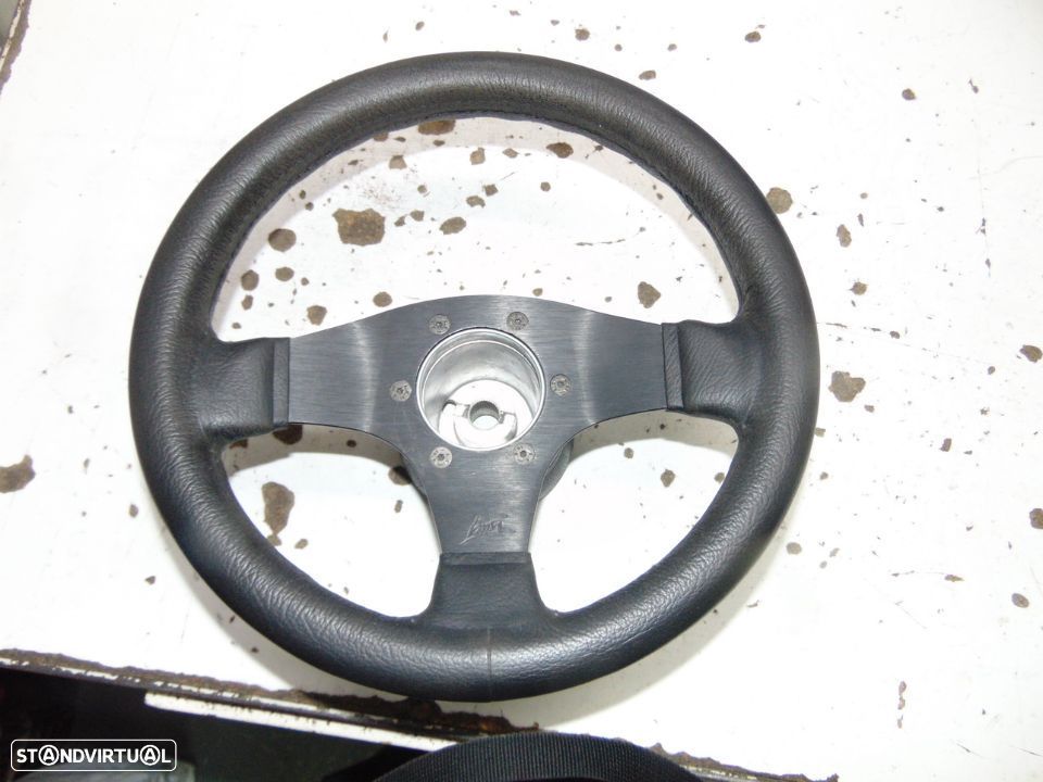 Volante desportivo luisi novo - 5