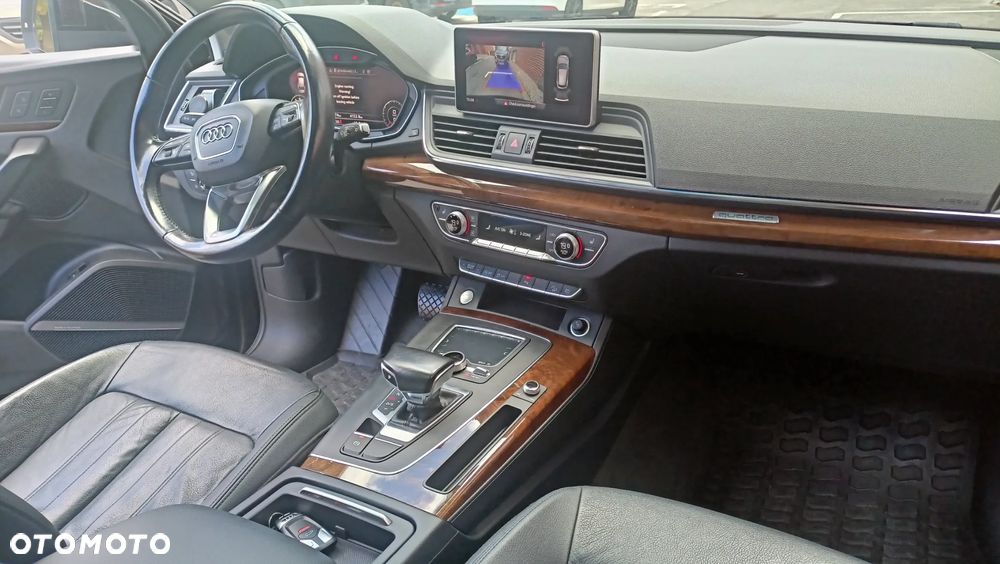 Audi Q5 2.0 TFSI Quattro S tronic design - 13