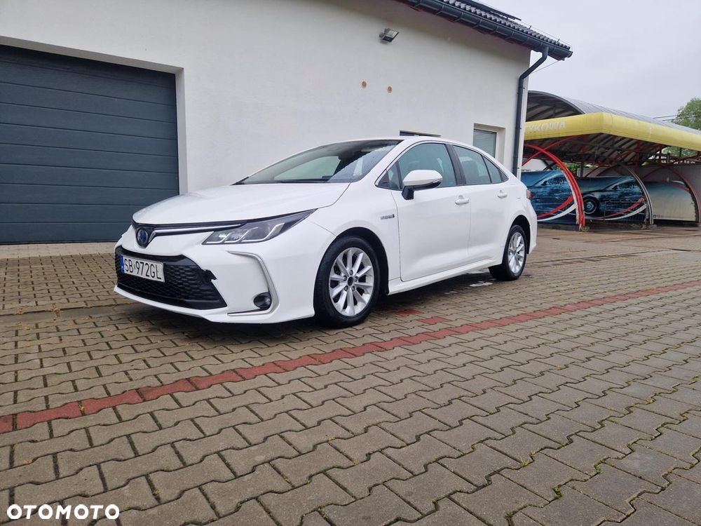 Toyota Corolla 1.8 Hybrid Comfort - 4