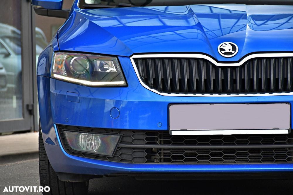 Skoda Octavia - 11