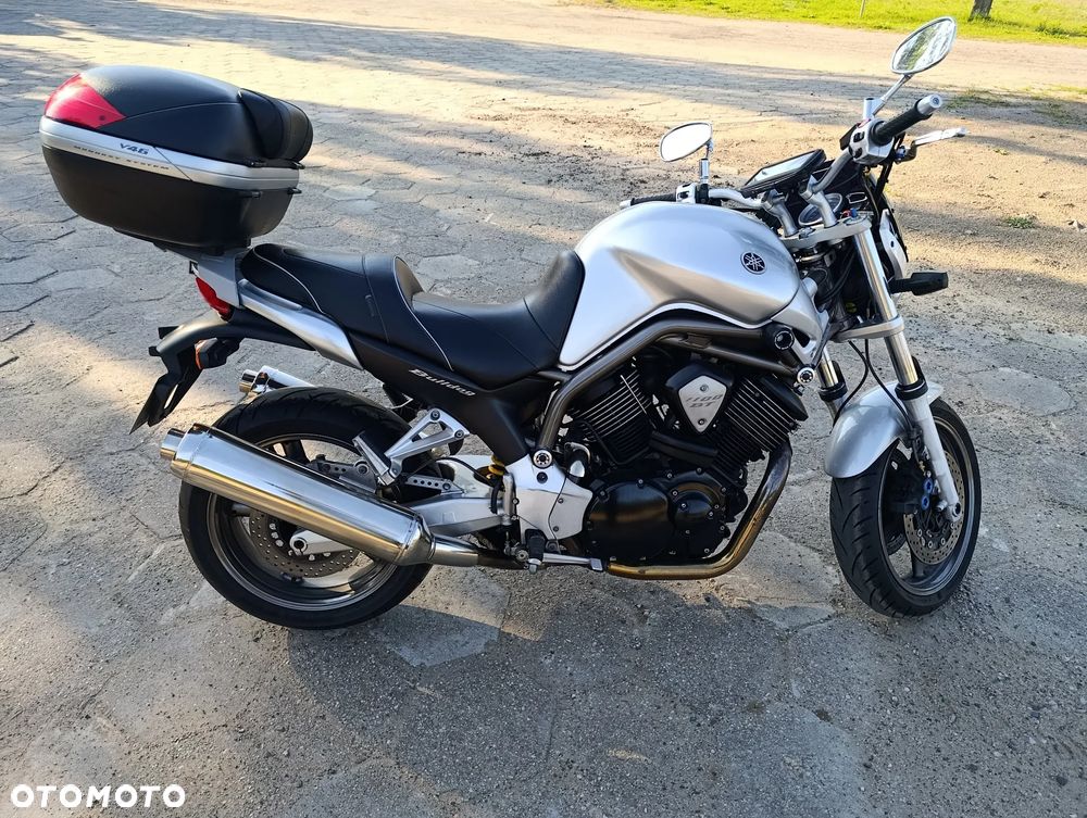 Yamaha Bulldog - 4