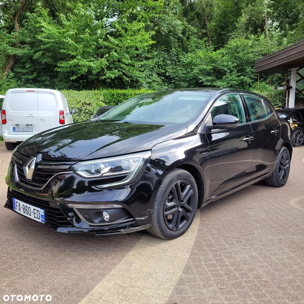 Renault Megane dCi 110 FAP EDC Expression - 1