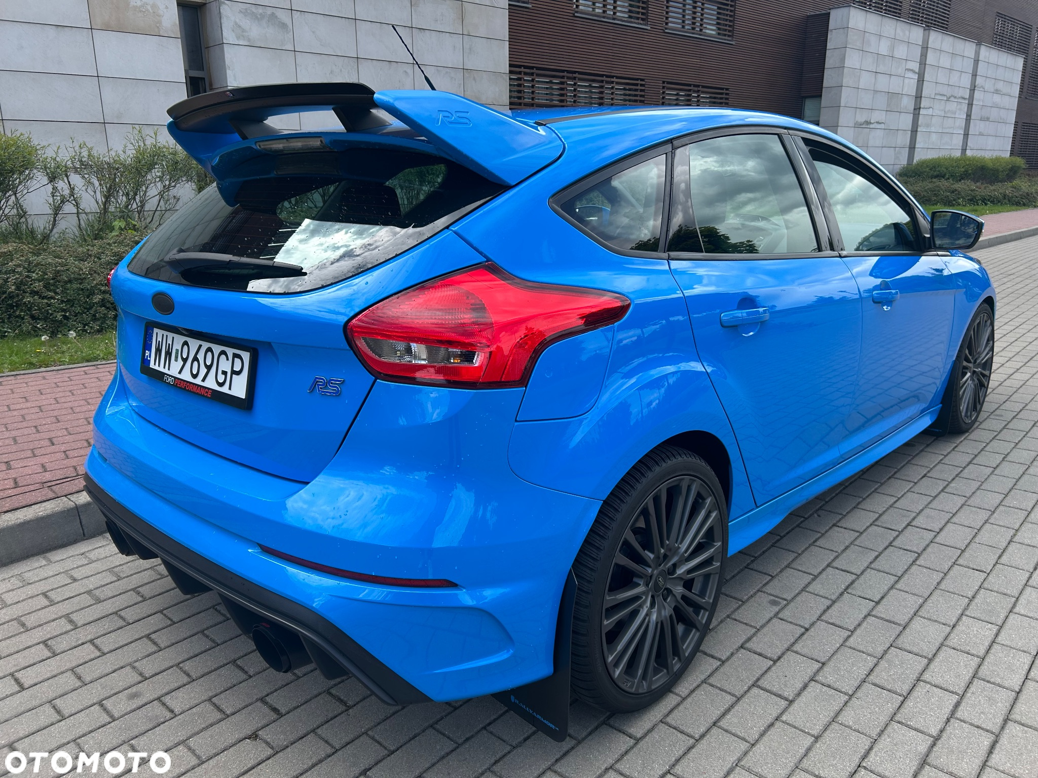 Ford Focus 2.3 EcoBoost RS - 8