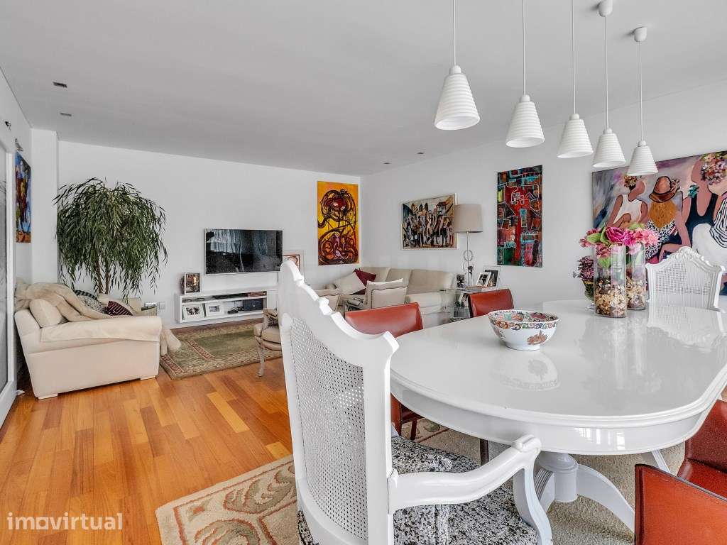 Apartamento T3 de Prestígio | Junto ao Forte de São João | Vila do ... - Grande imagem: 3/22