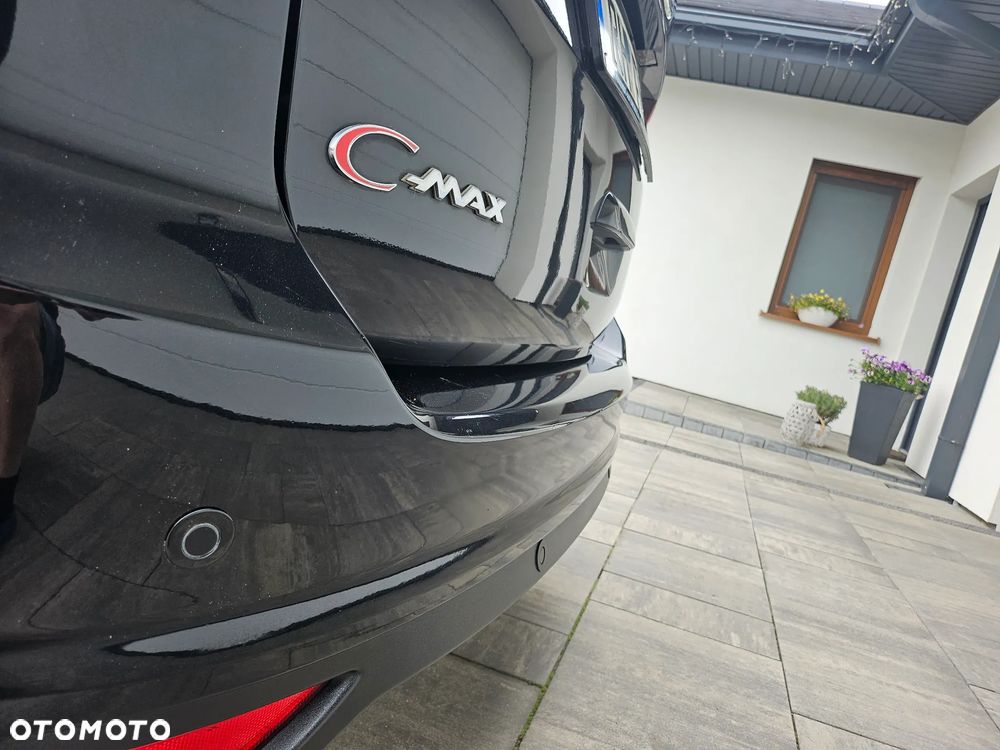 Ford Grand C-MAX 1.6 Ti-VCT Titanium - 21