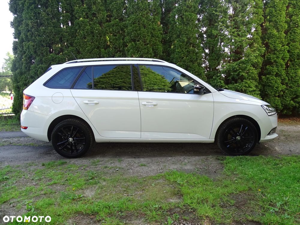 Skoda Fabia 1.0 TSI Style - 6