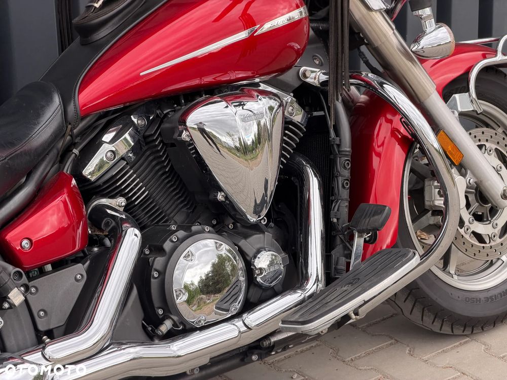 Yamaha XVS - 15