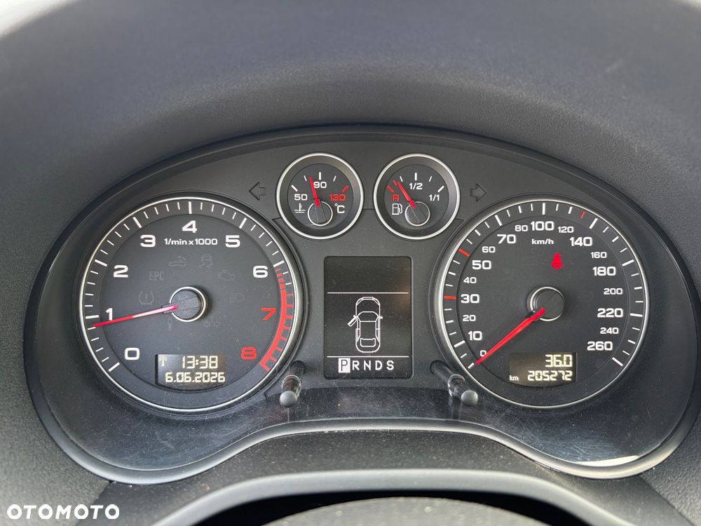 Audi A3 Sportback 1.8 TFSI Ambiente S tronic - 9