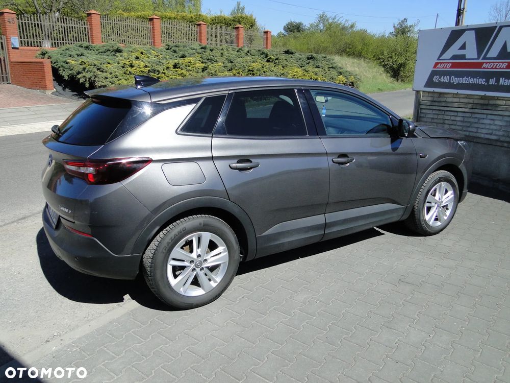 Opel Grandland X 1.5 CDTI Design Line S&S - 3