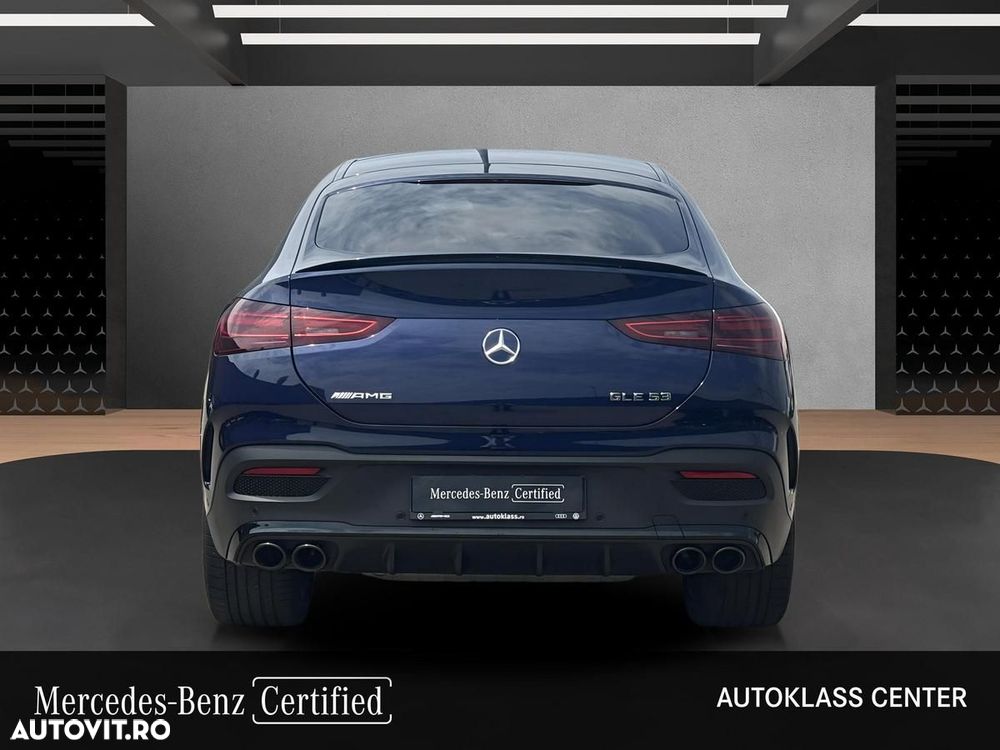 Mercedes-Benz GLE Coupe AMG 53 MHEV 4MATIC+ - 6