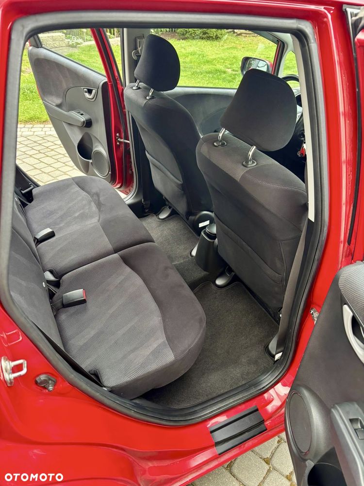 Honda Jazz 1.4 i-VTEC Elegance - 9