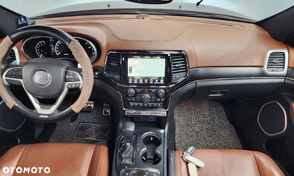 Jeep Grand Cherokee 3.6 V6 Summit - 8