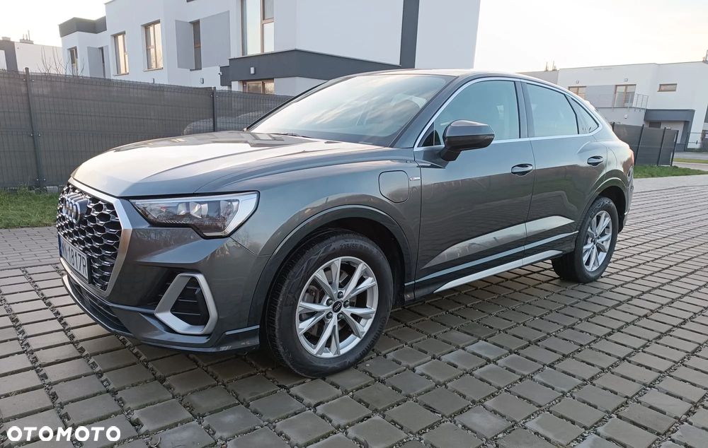 Audi Q3 Sportback - 1