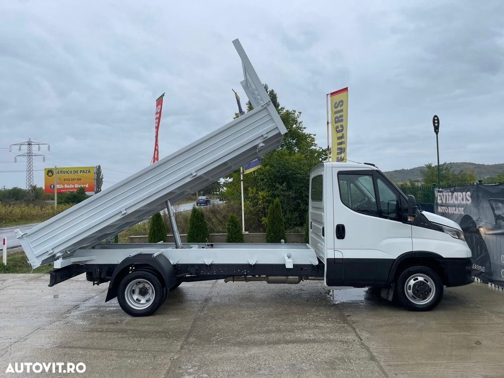 Iveco Daily 3.0 D BASCULABIL BENA 4.2 M - 5