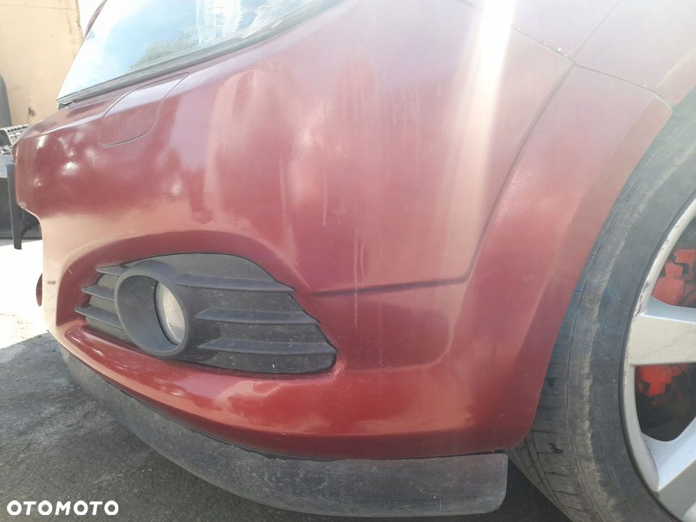 OPEL ASTRA H ZDERZAK PRZÓD PRZEDNI Z50C 2GU - 13