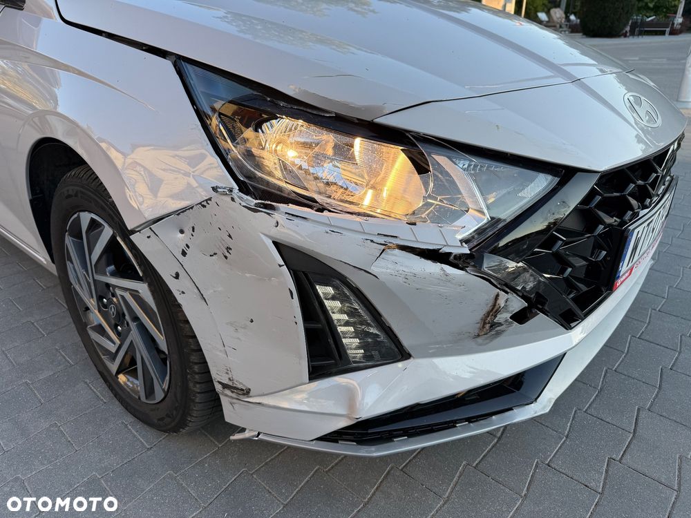 Hyundai i20 1.0 T-GDi Smart - 29