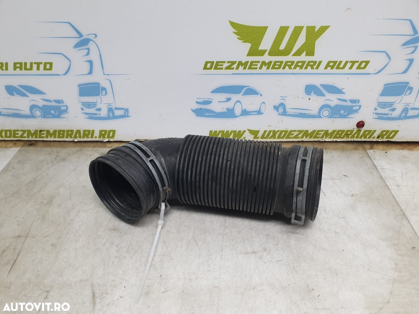 Conducta admisie aer 1.9 tdi BXE BKC 1k0129684b Seat Altea 1 [2004 - - 1