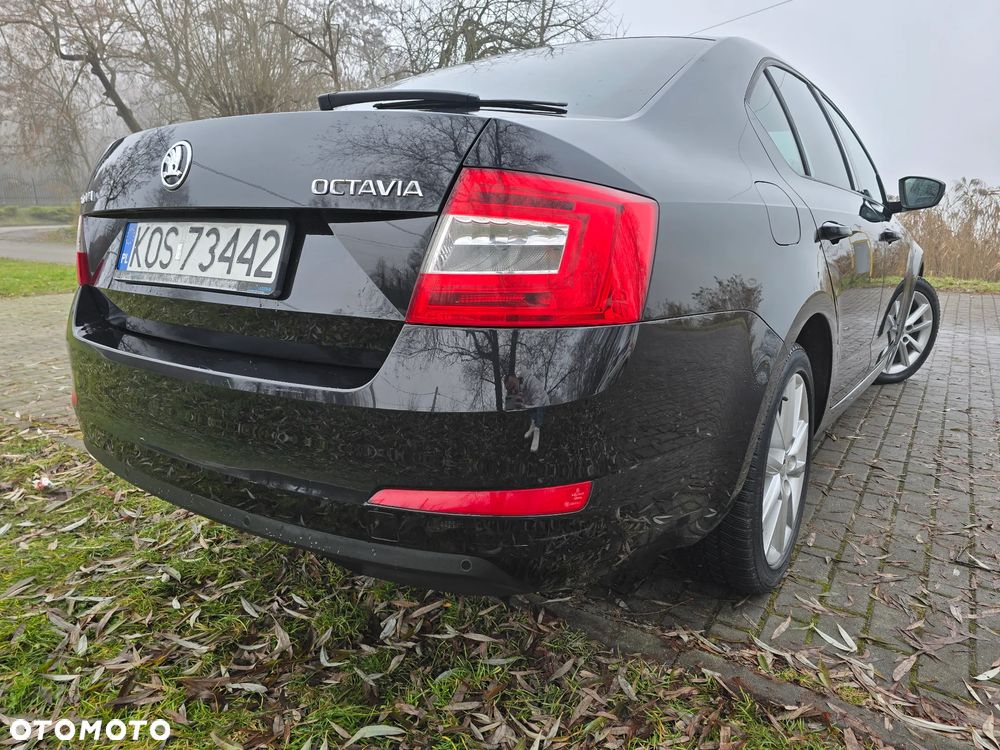 Skoda Octavia 2.0 TDI Ambition DSG EU6 - 30