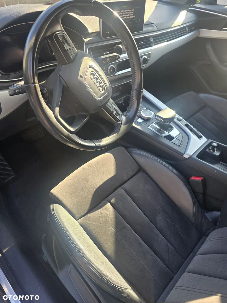 Audi A4 Avant 2.0 TDI Sport S tronic - 9