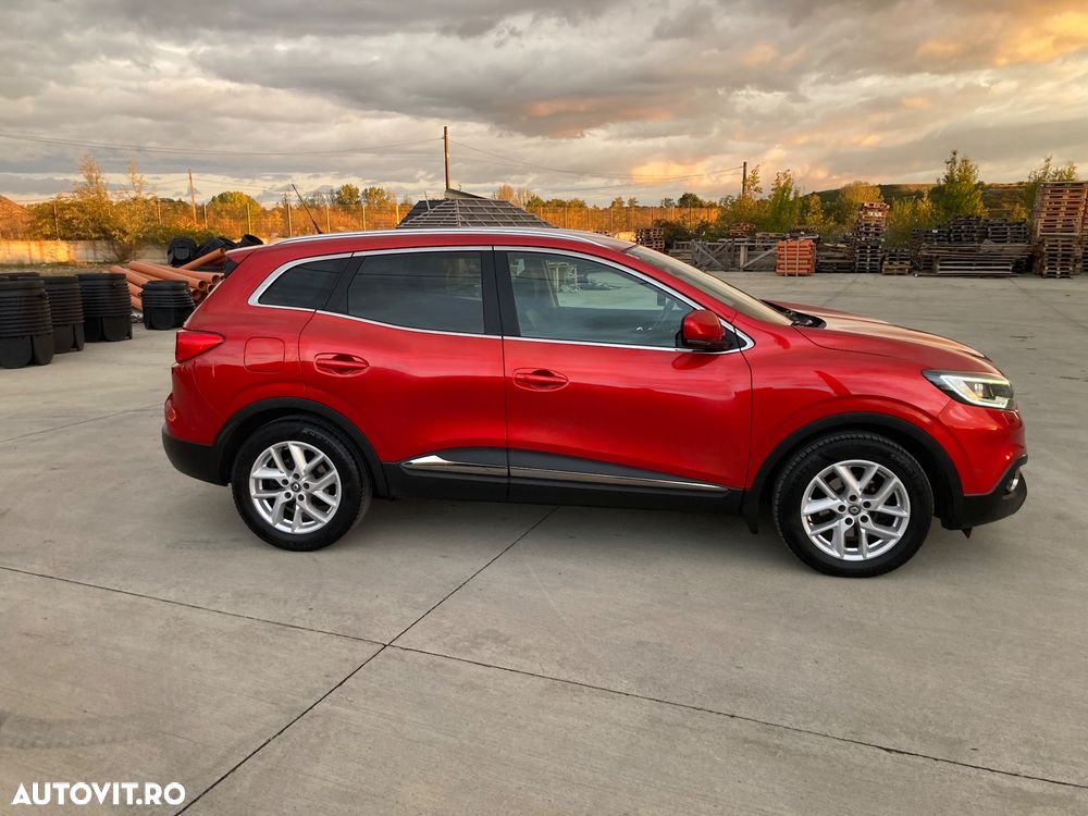 Renault Kadjar Energy dCi 110 EDC XMOD - 4