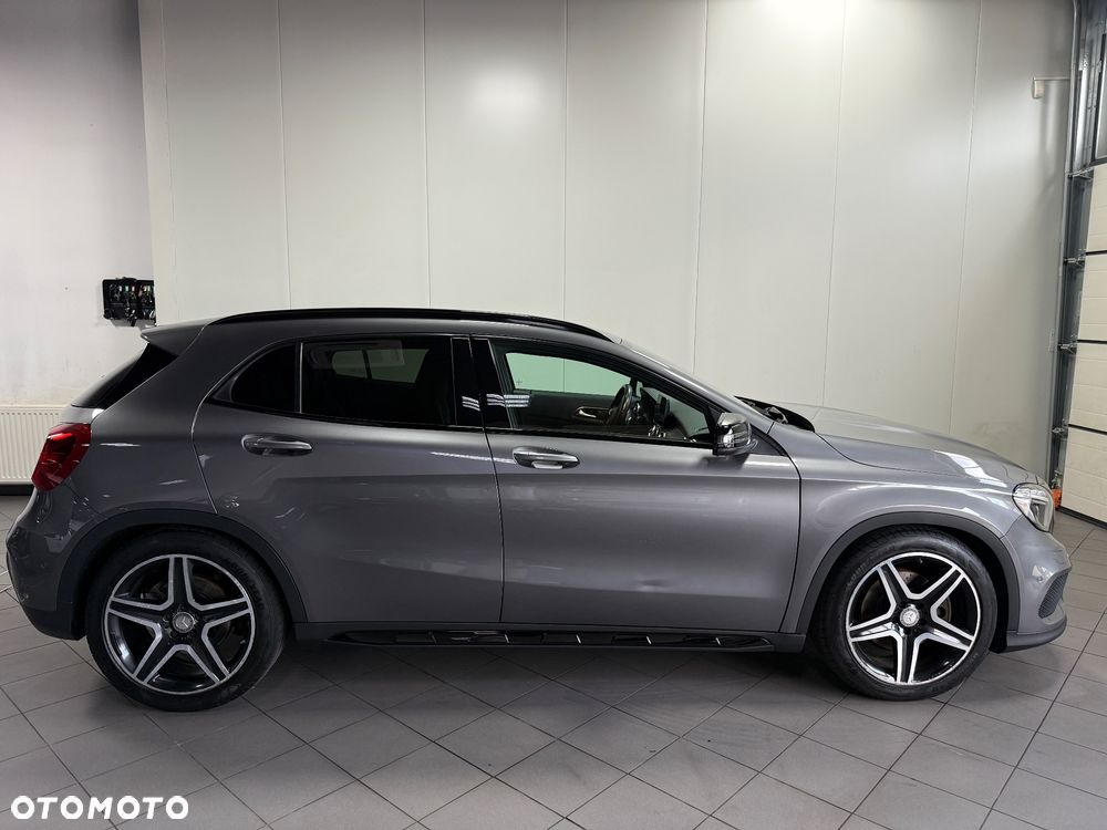 Mercedes-Benz GLA 250 4-Matic - 5