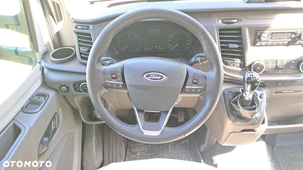 Ford TRANSIT RIMOR CAMP 7 osób - 12