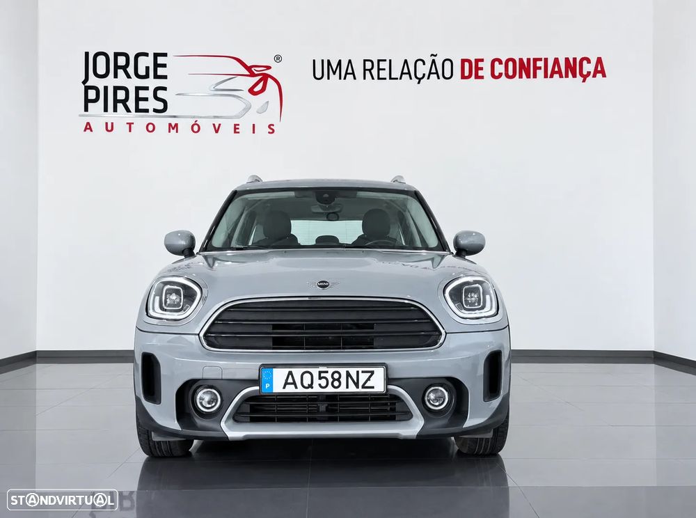 MINI Countryman One D 4Business Plus Nav - 12