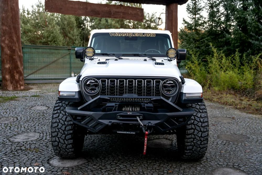 Jeep Wrangler Unlimited 2019 photo 5