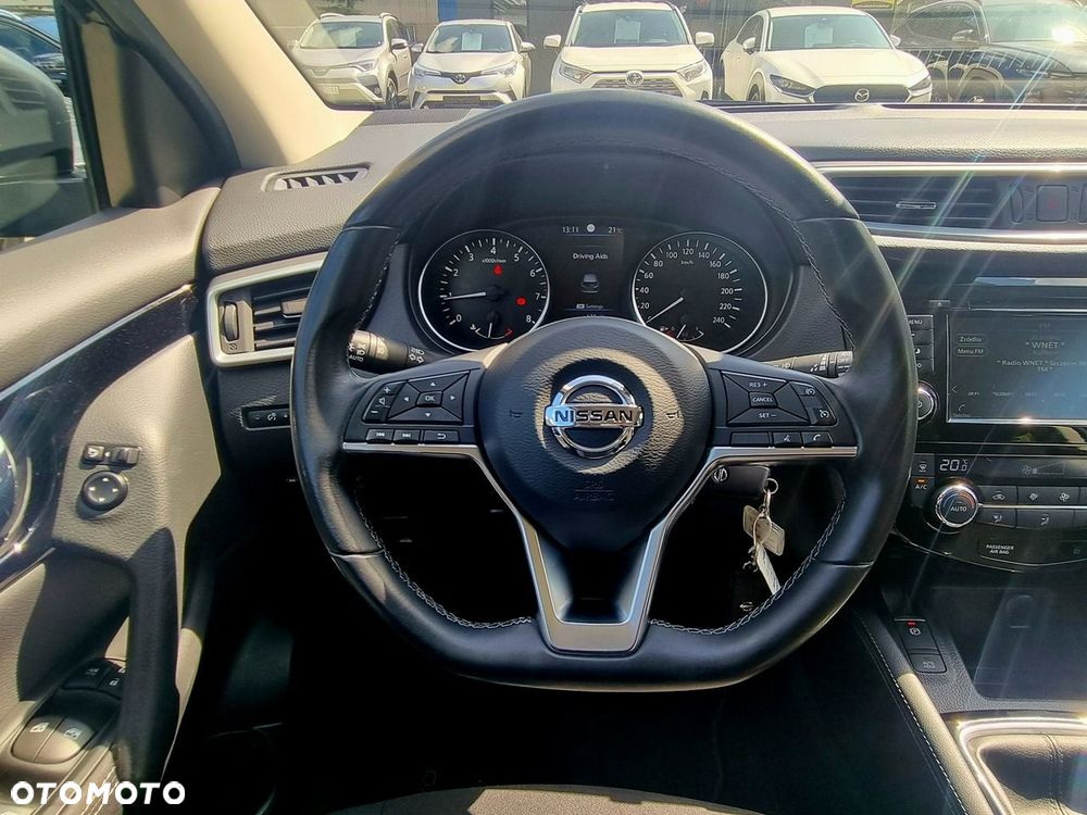 Nissan Qashqai 1.3 DIG-T Tekna - 12