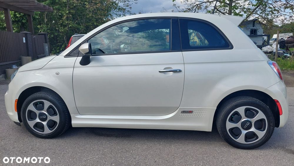 Fiat 500e - 3