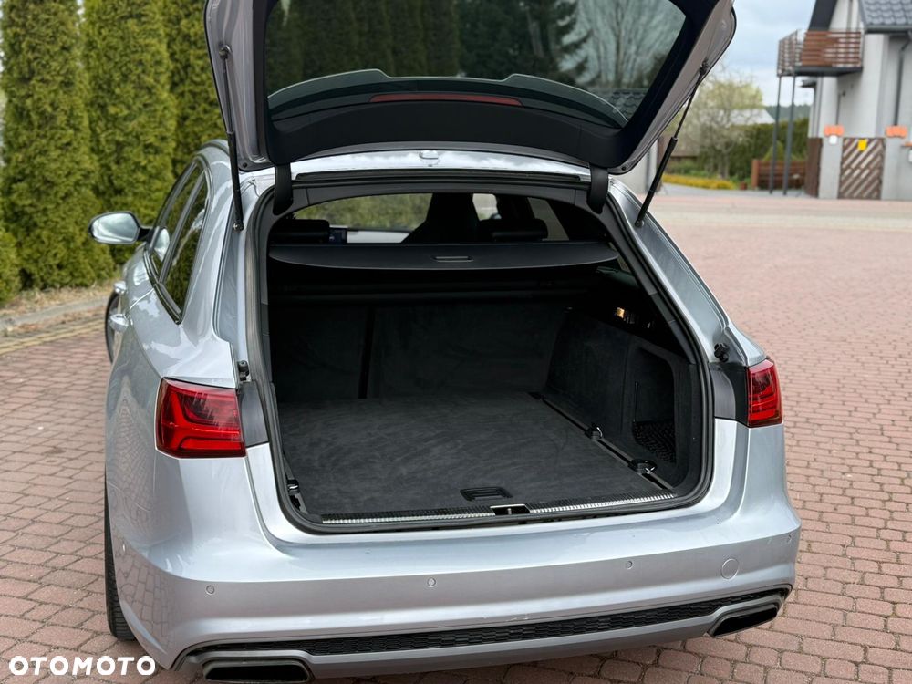 Audi A6 Avant - 7