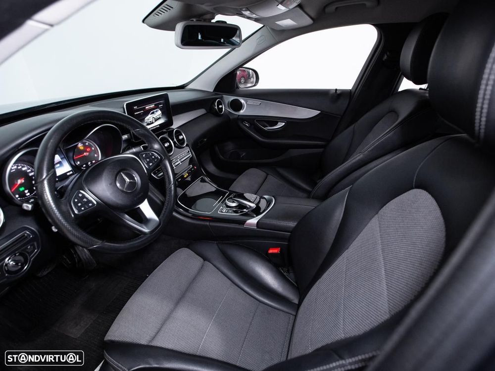 Mercedes-Benz C 220 (BlueTEC) d Station 7G-TRONIC Avantgarde - 8