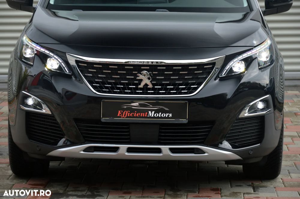 Peugeot 3008 PureTech 180 Stop & Start GPF EAT8 Allure - 21