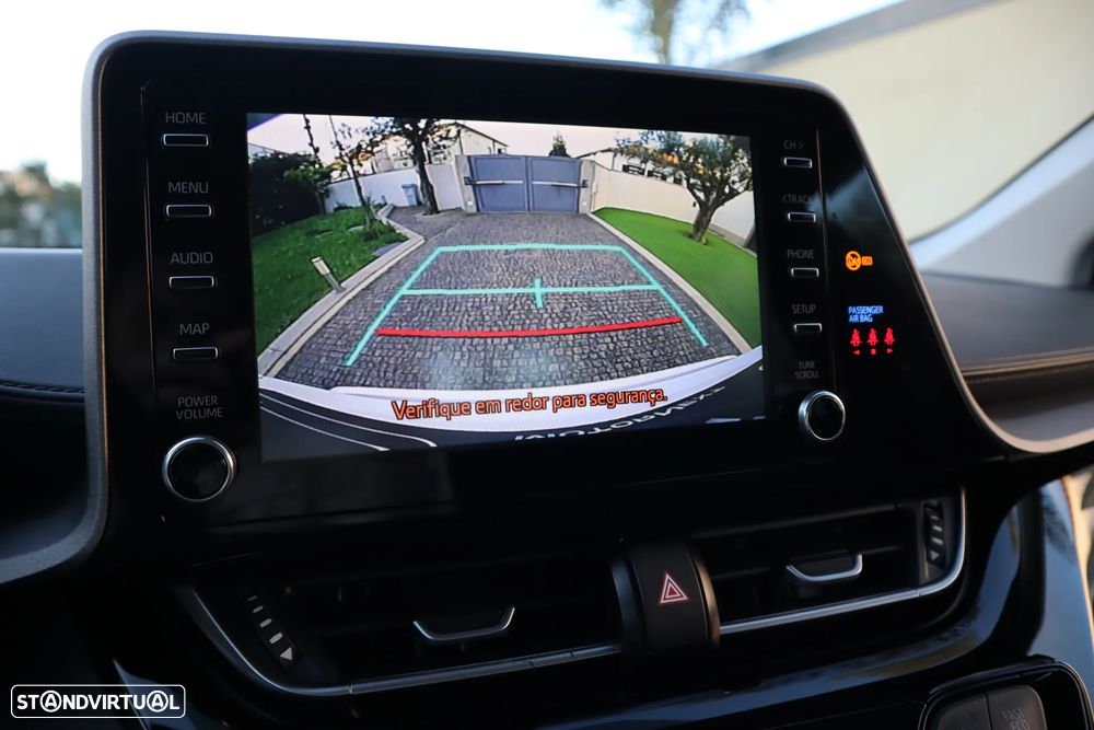 Toyota C-HR 1.8 Hybrid Comfort - 34